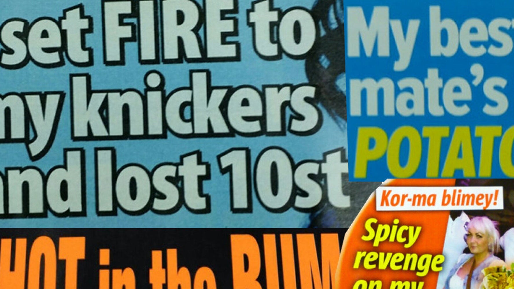 42 'Real Life' Headlines That Make You Question Everything | HuffPost