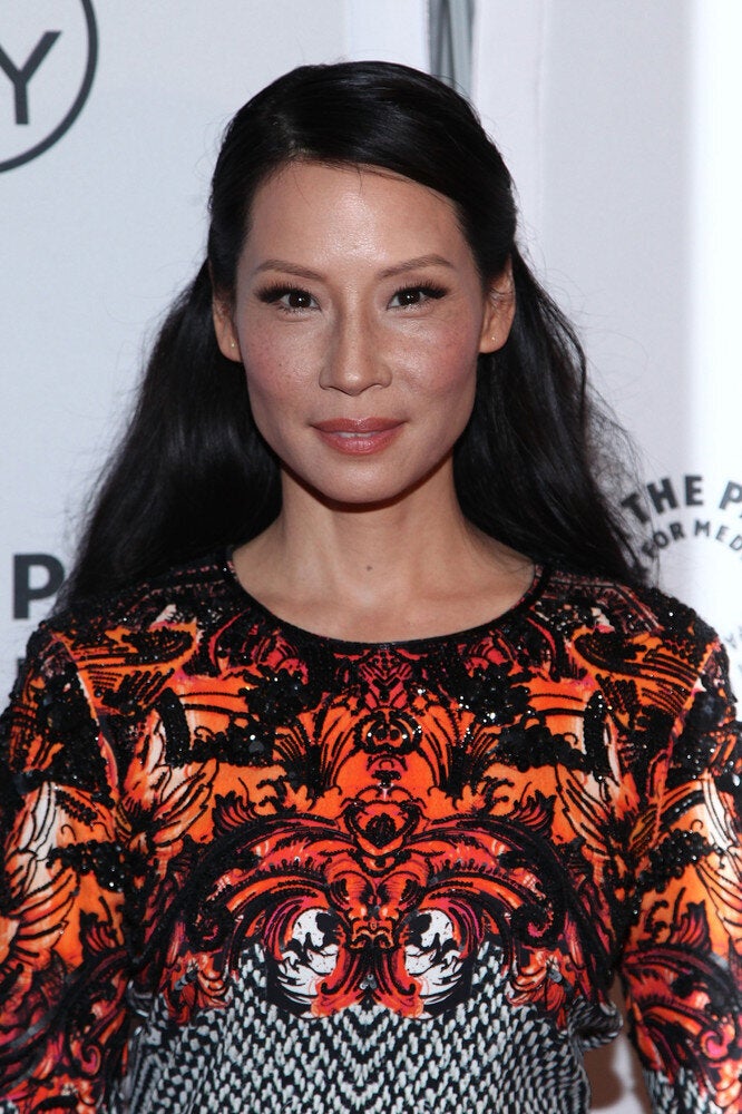 Lucy Liu