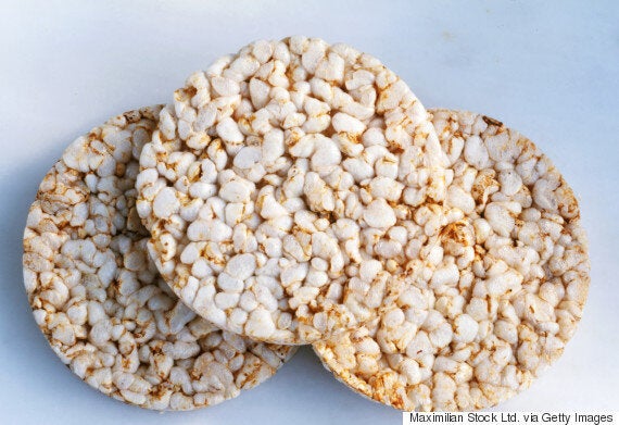 Rice Cakes Contain Arsenic But Are They Still Safe To Eat Huffpost Uk Life