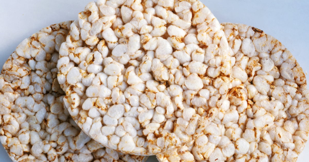 Rice Cakes Contain Arsenic, But Are They Still Safe To Eat? HuffPost