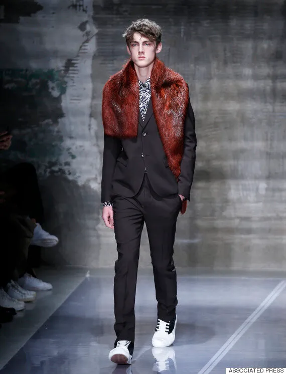 Men's Fashion Week AW20 Brings Fur to the Forefront