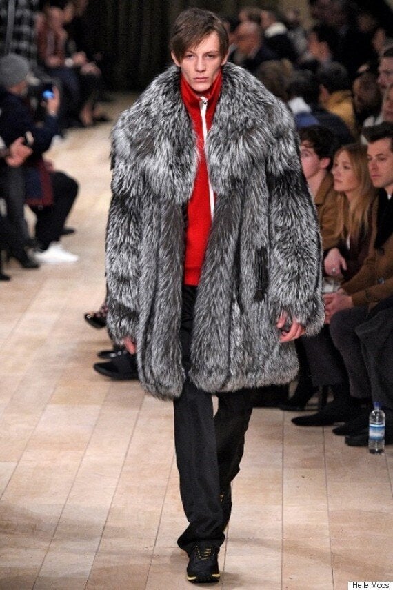 Men's Fashion Week AW20 Brings Fur to the Forefront