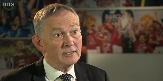 Richard Scudamore