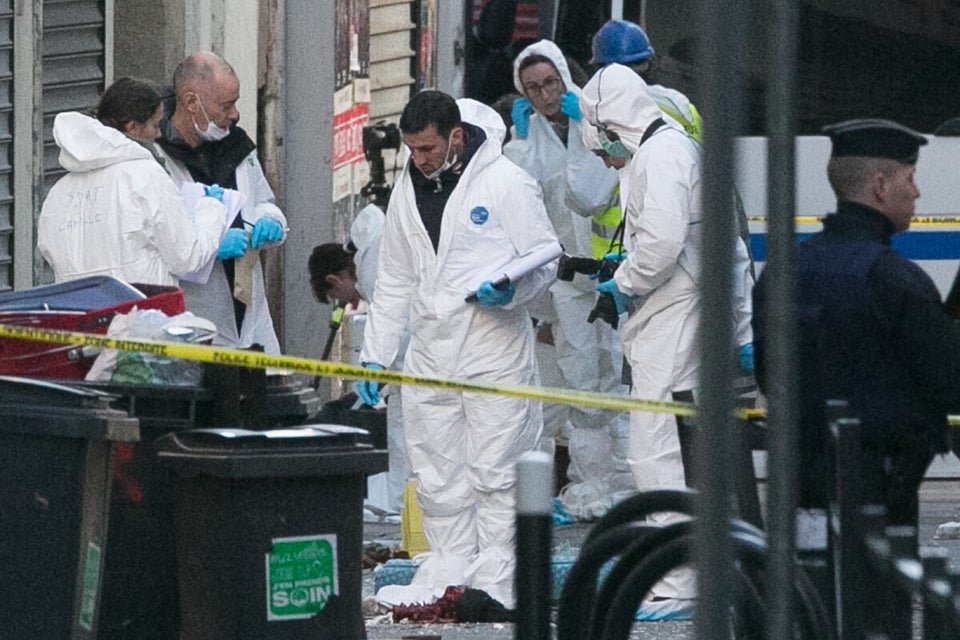 Shooting Breaks Out During Anti-Terror Operation in Saint-Denis