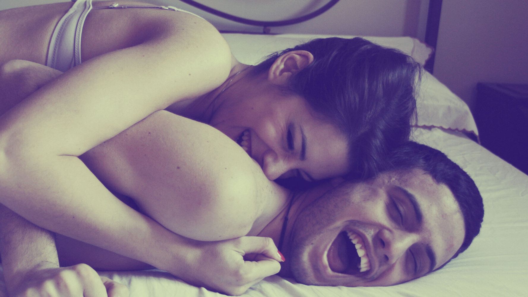 11 Times People Laughed Uncontrollably During Sex | HuffPost UK Life