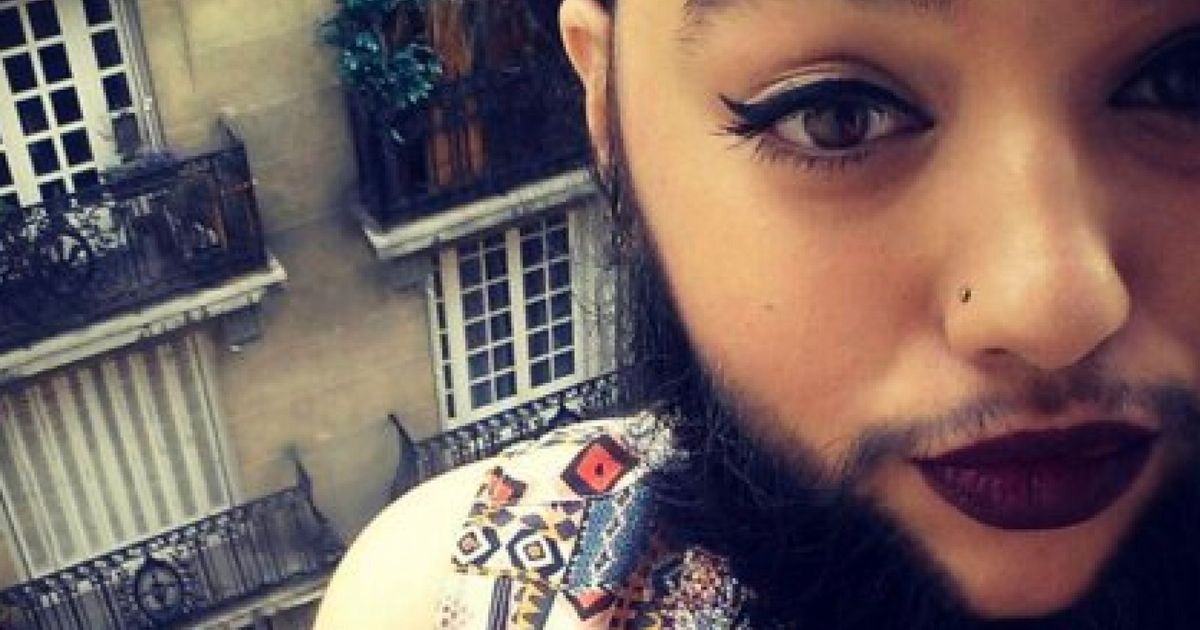 Bearded Lady Harnaam Kaur Joins Instagram S Effyourbeautystandards