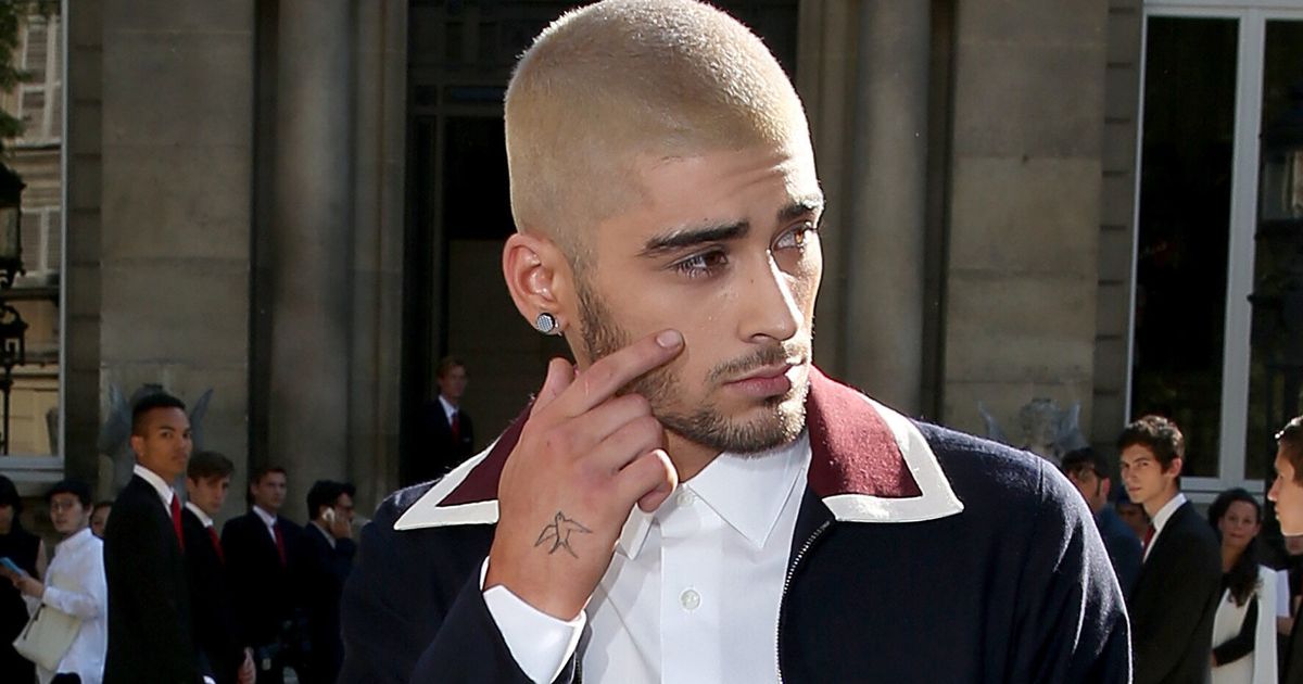 Zayn Malik Is the Male Popstar We Truly Deserve | HuffPost UK Entertainment