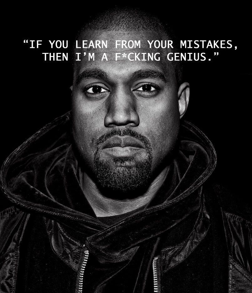 The Wisdom Of Kanye West