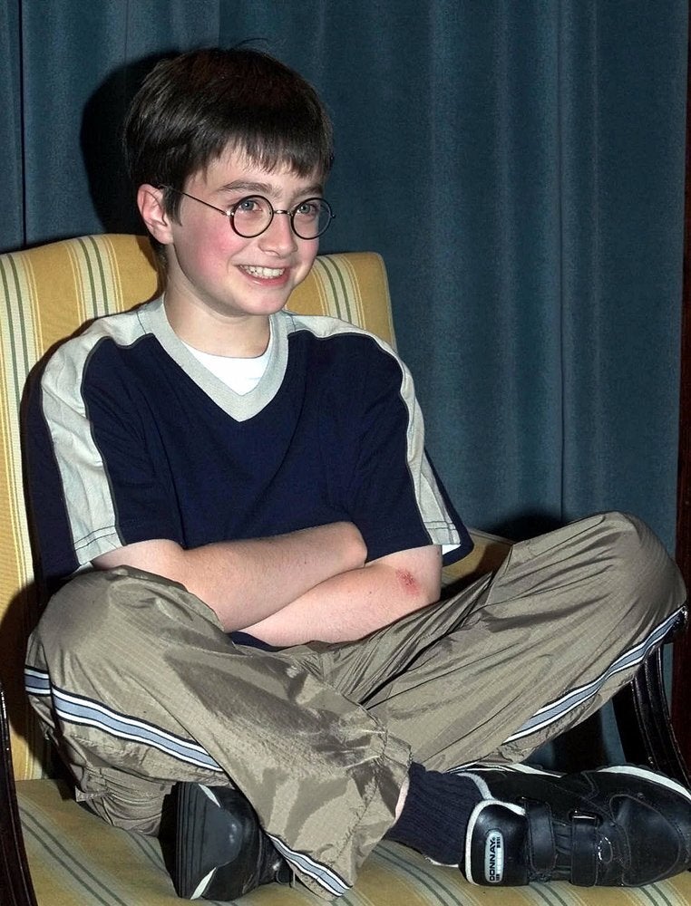 Daniel Radcliffe ‘i Just Wasnt Very Good As Harry Potter Huffpost 4633