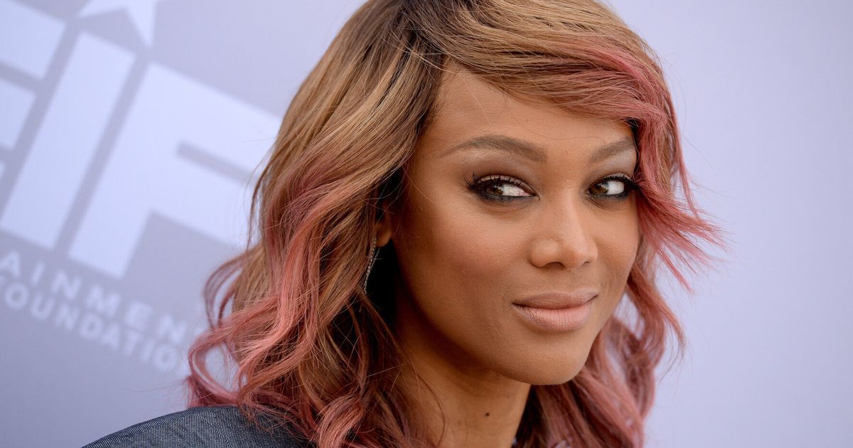 Tyra Banks Announces Birth Of 'Miracle Baby Boy' And Praises 'Angel Of ...