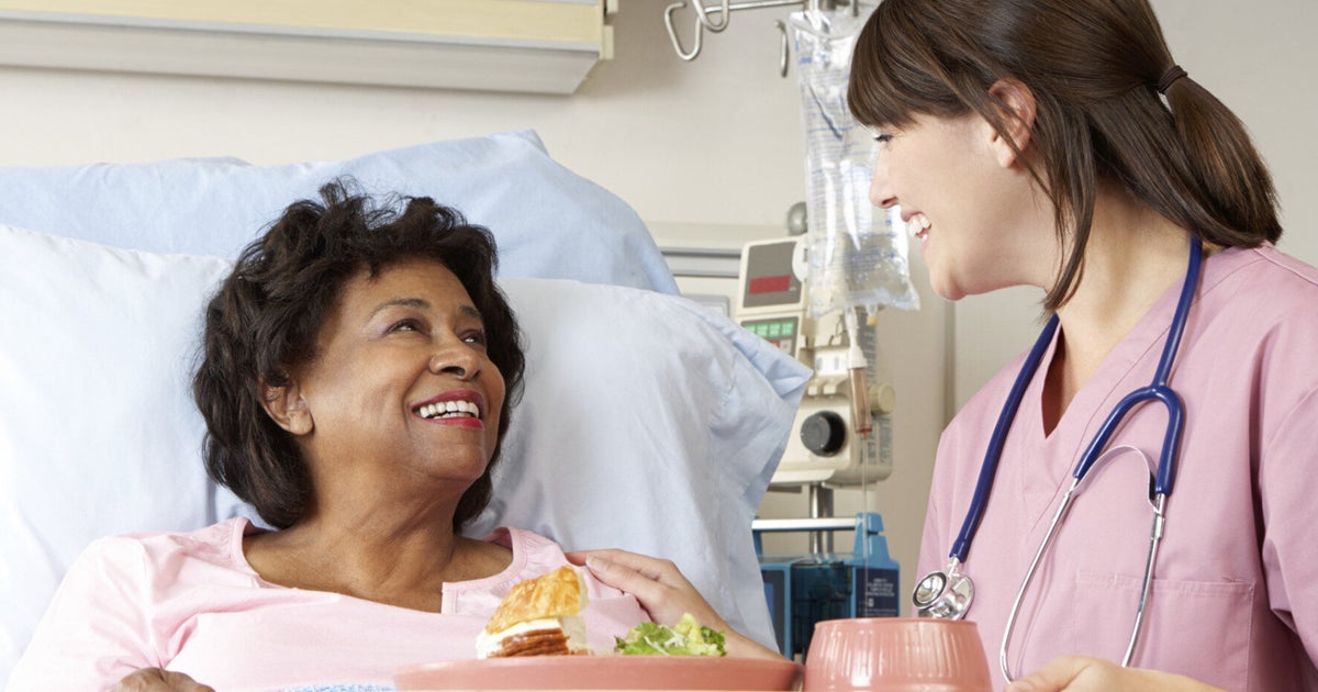 Why Are Flowers and Fruit Banned From Some Hospital Wards? And What Get