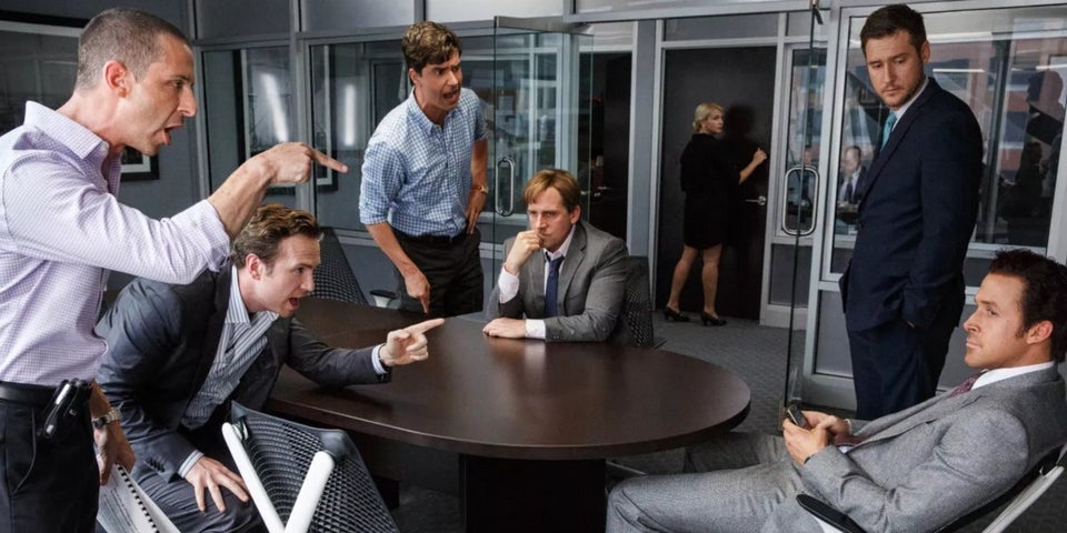 The Big Short (2015)