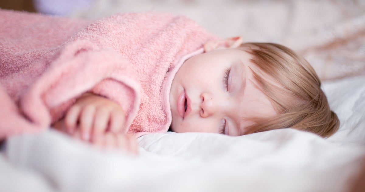 Toddlers All Sleep Through the Night Don't They? HuffPost UK Parents