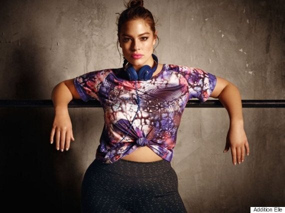 Ashley graham deals workout wear