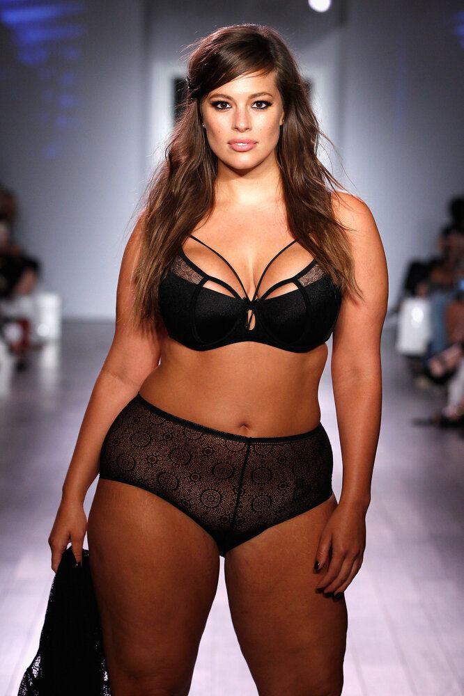 Addition Elle presents Fall/Holiday 2015 RTW and Ashley Graham Lingerie Collection At KIA STYLE360