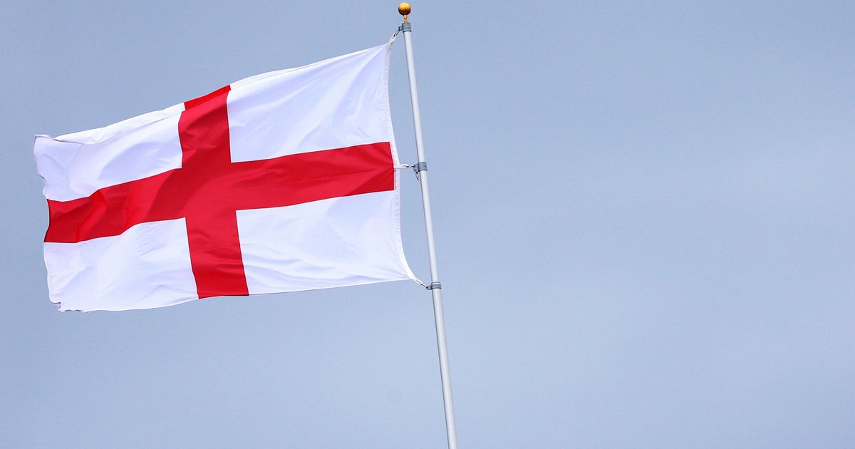 Let England Celebrate Its National Day Too | HuffPost UK Politics