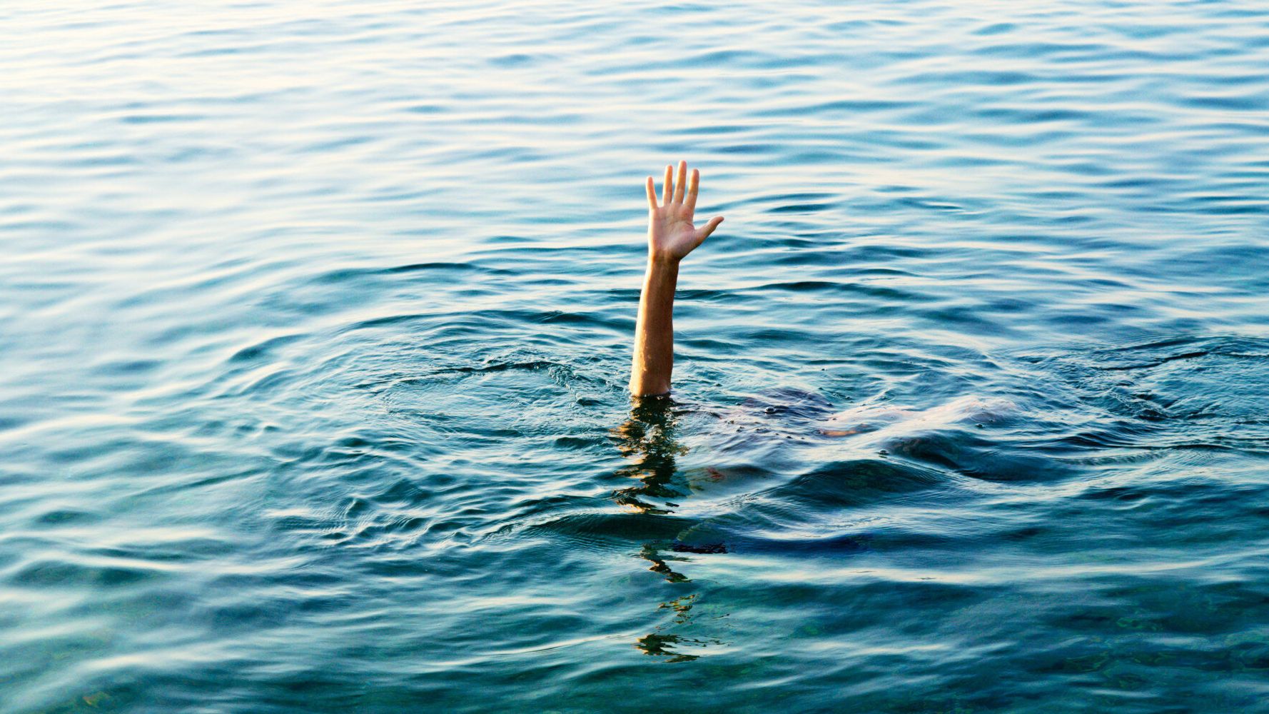 I'm Drowning Not Waving | HuffPost UK Life