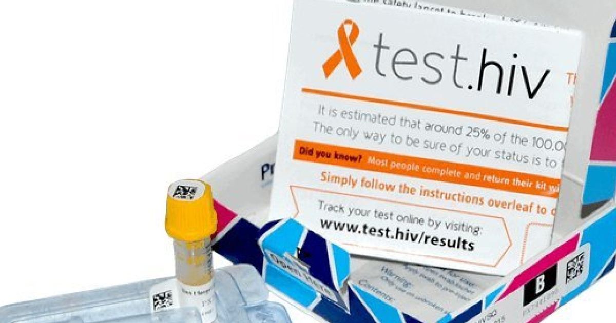 Free AtHome HIV Testing Kits Could Help Thousands Who Remain