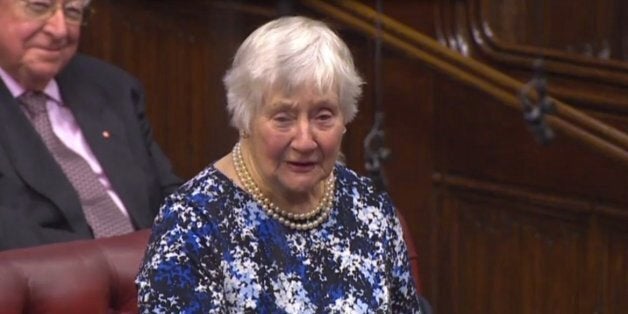 Baroness Shirley Williams