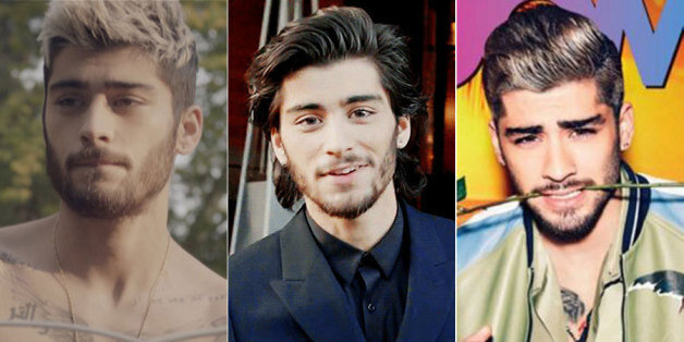 Zayn Malik cuts hair short for Paris Fashion Week