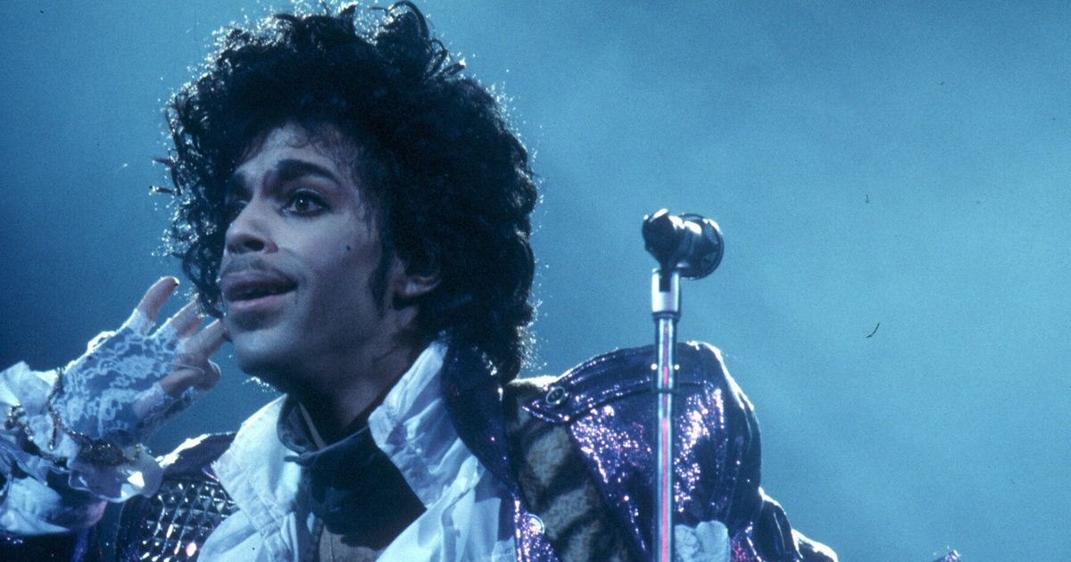 Prince - A Thank You | HuffPost UK Entertainment