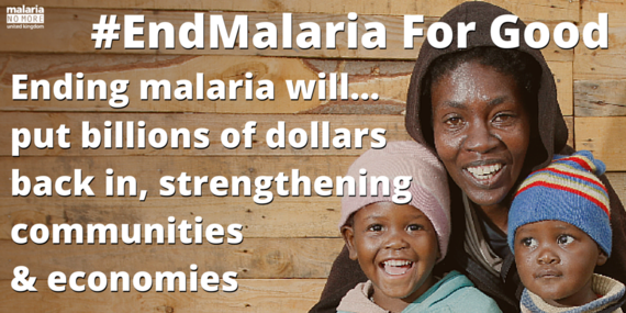 What Will It Take To #EndMalaria For Good? | HuffPost UK News