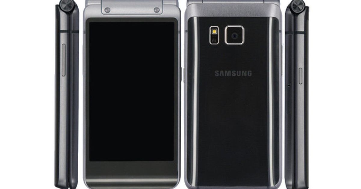 Samsung Is Making An Android Flip Phone And No One Has A Clue Why Huffpost Uk Tech