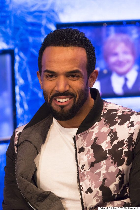 Craig David Has Something To Say About THAT 'Bo Selecta' Impression ...