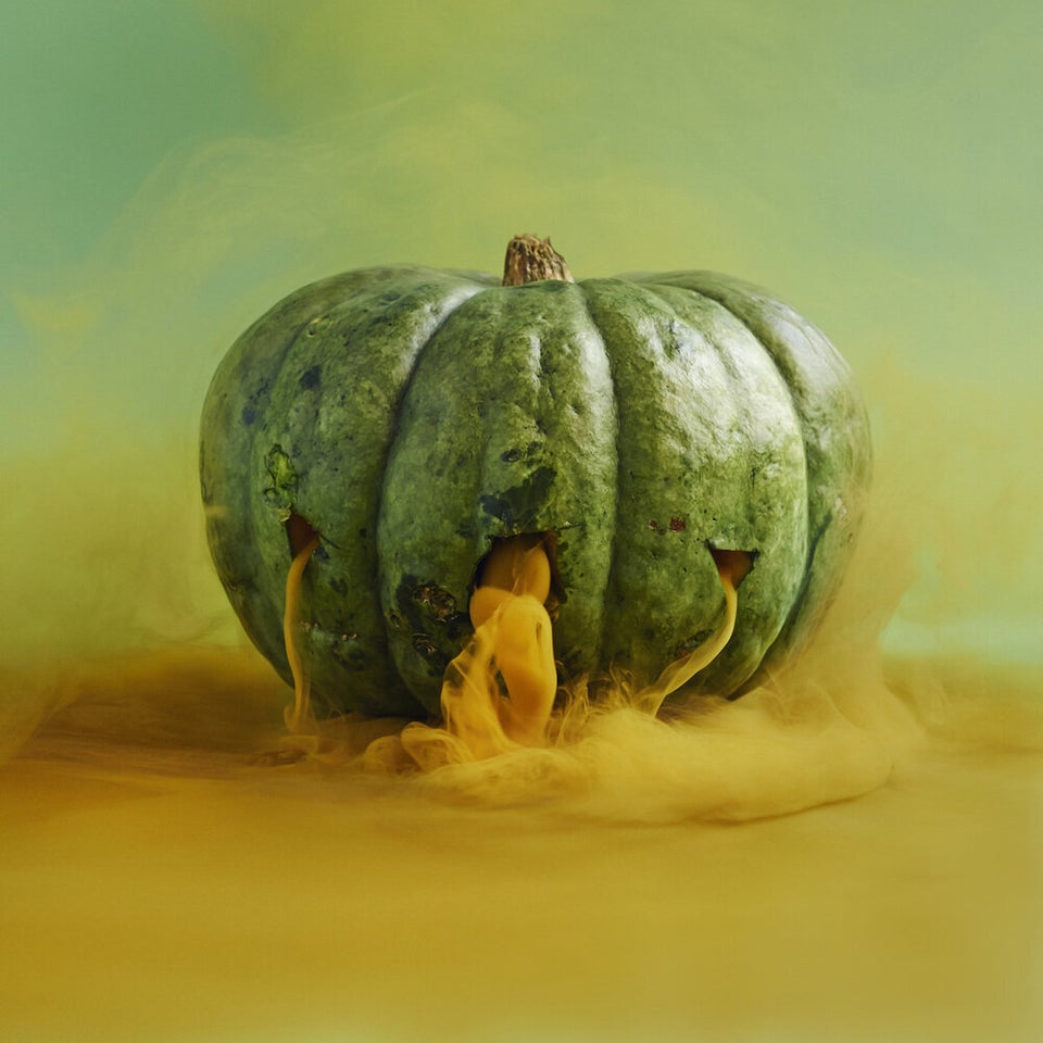 Green Pumpkin