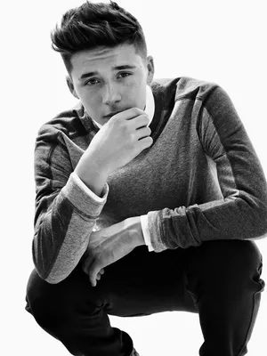 Sheer nepotism': Brooklyn Beckham Burberry shoot angers photographers, Brooklyn  Beckham