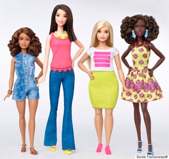 Now We ve Got Curvy Barbie People Are Calling For Dad Bod Ken