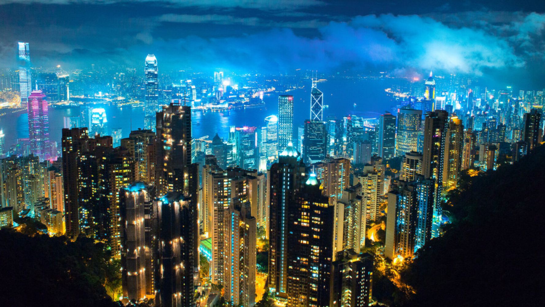 Top Five Hong Kong Sights And Experiences Huffpost Uk Life