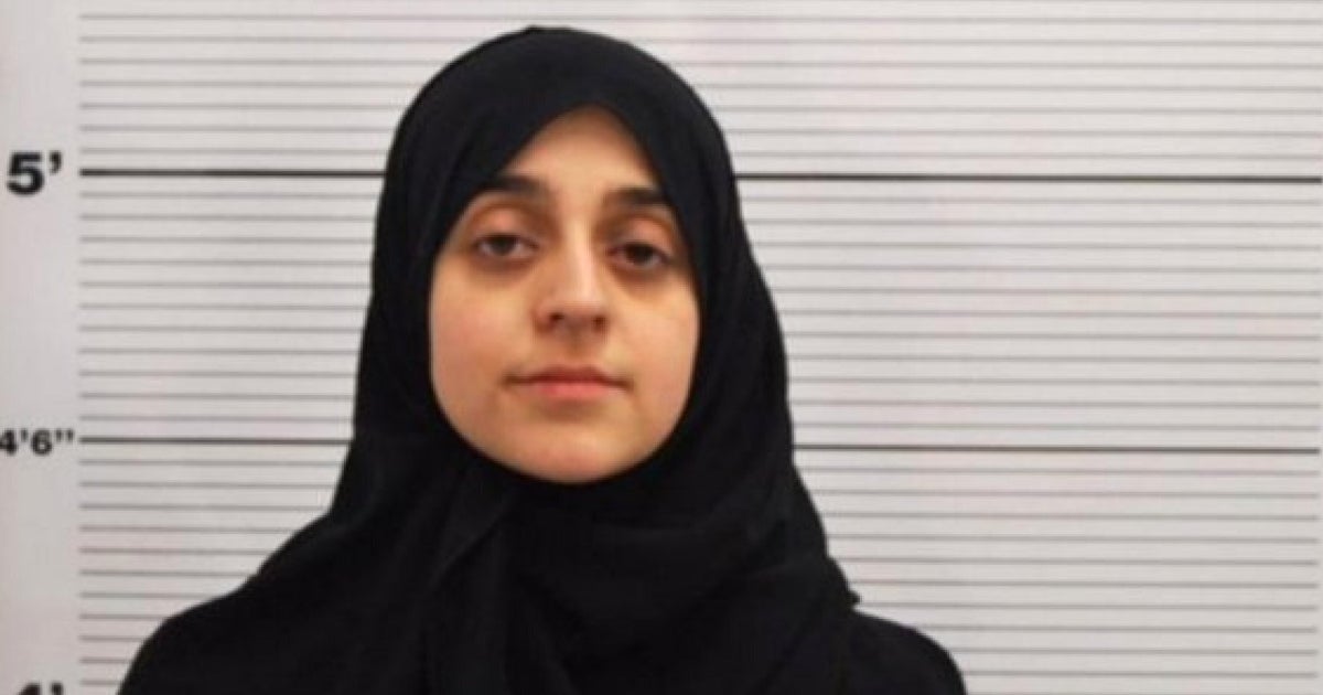 Tareena Shakil First British Woman To Be Convicted Of Joining