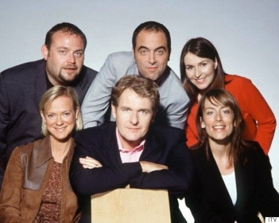 Cold Feet to return to ITV with many of original cast, ITV1