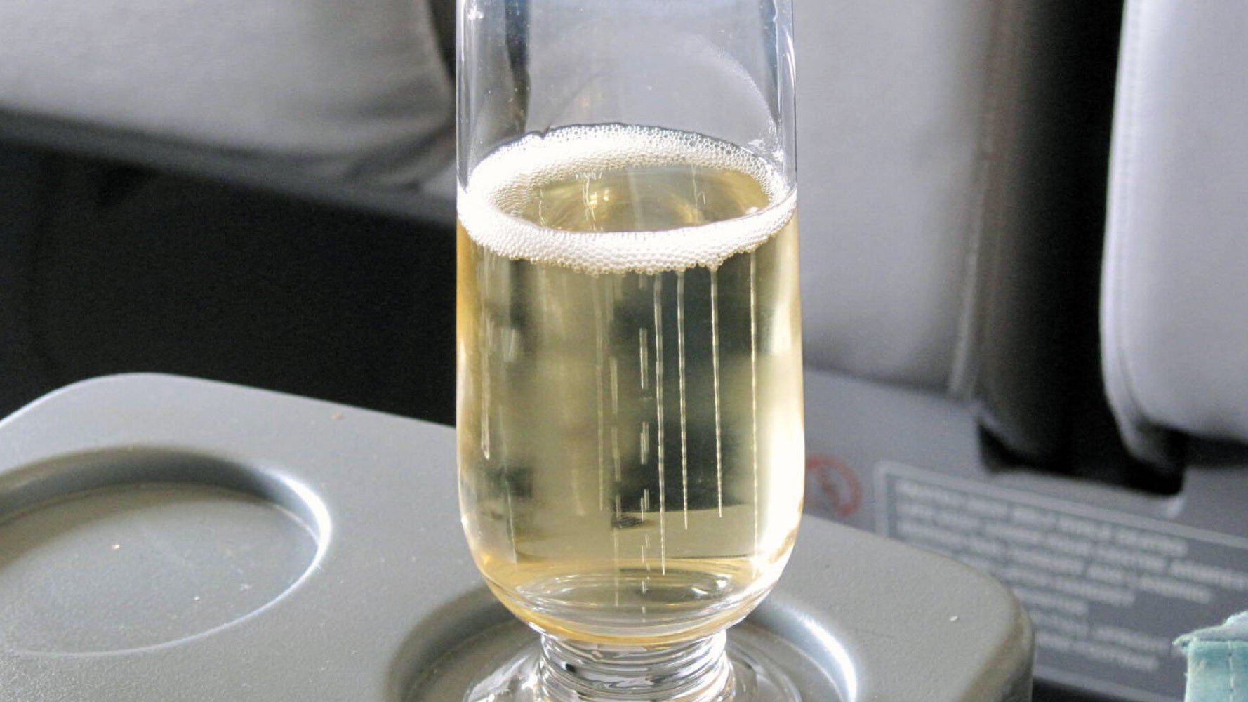 Banning Alcohol on Flights Isn't the Way to Educate Brits About Our