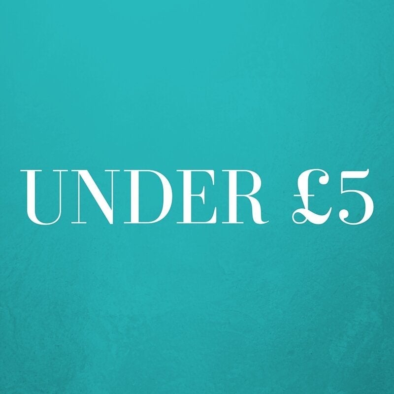 Gifts Under £5