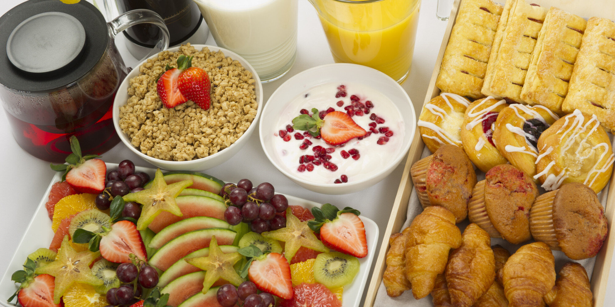 10 Great Breakfasts For Building Easy Muscle | HuffPost UK Life