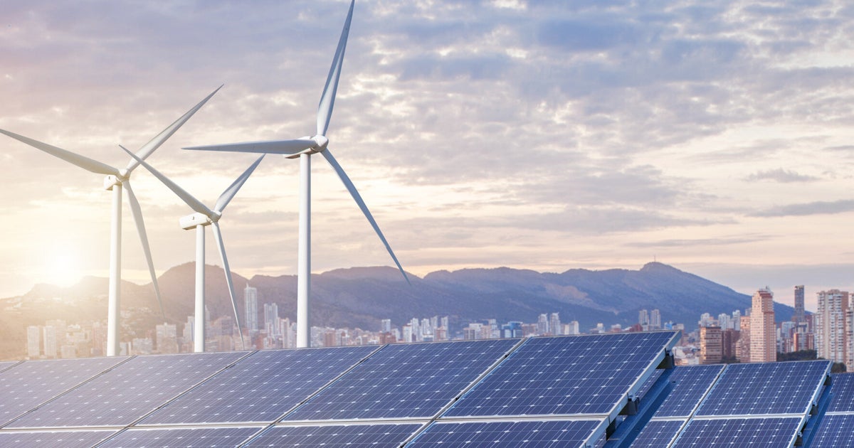 We're Witnessing an Energy Revolution, Not Transition, Stupid