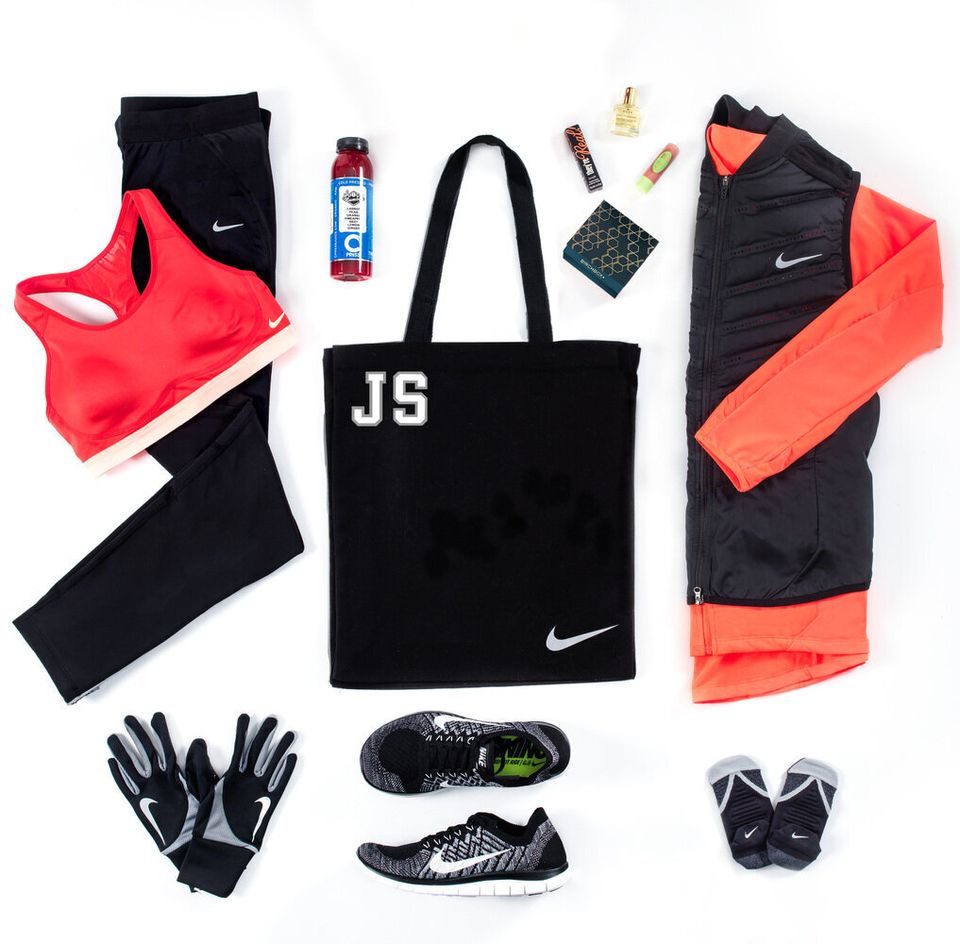 Nike Personal Shopping Experience