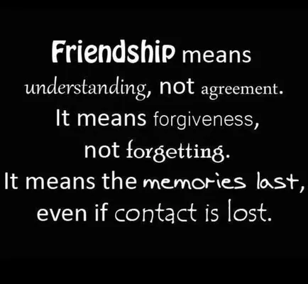 Interesting Facts About Friendship