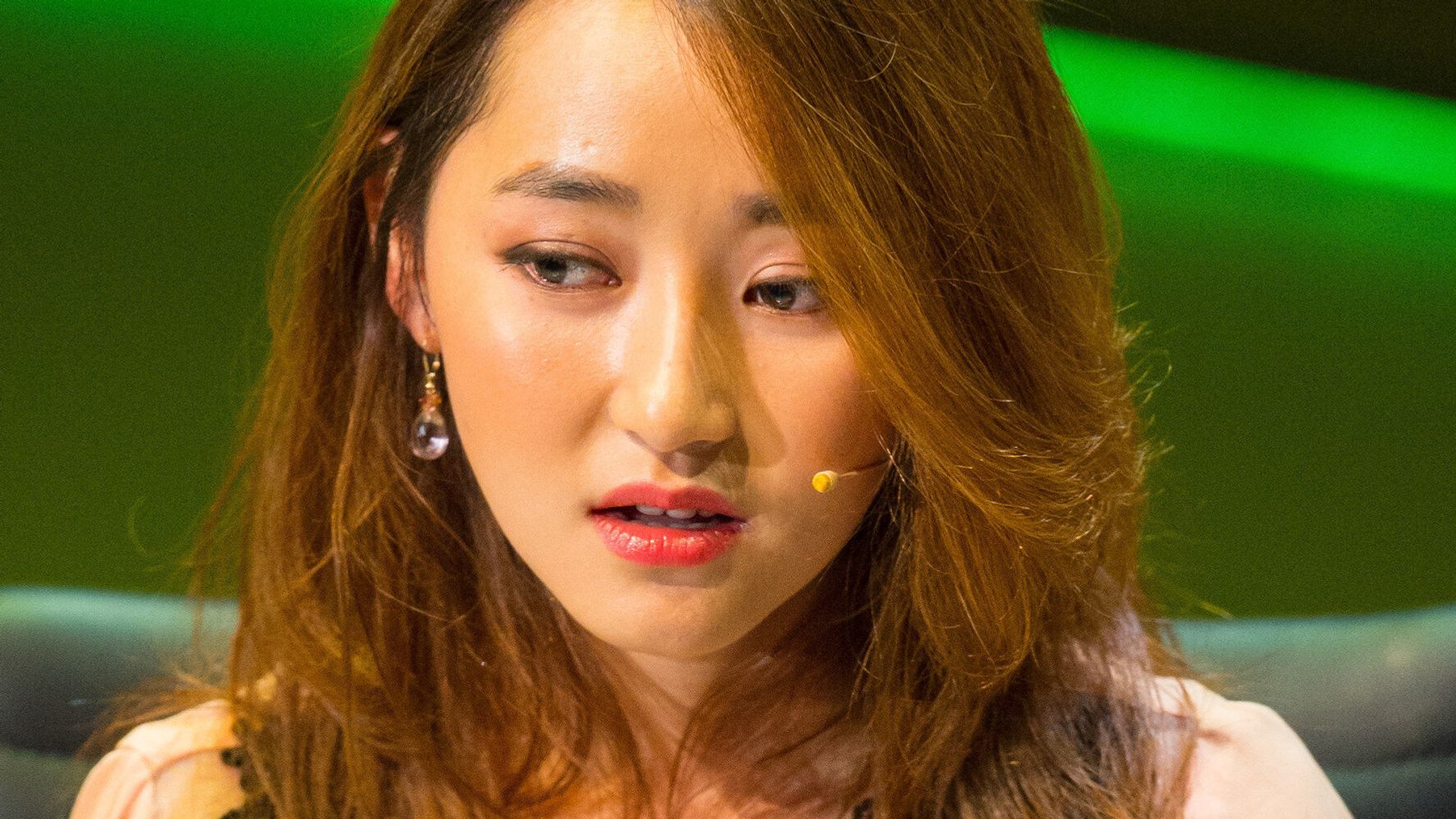 Yeonmi Park: Is It Really That Hard For Cameron To Ask China To Help North  Korean Refugees? | HuffPost UK Students