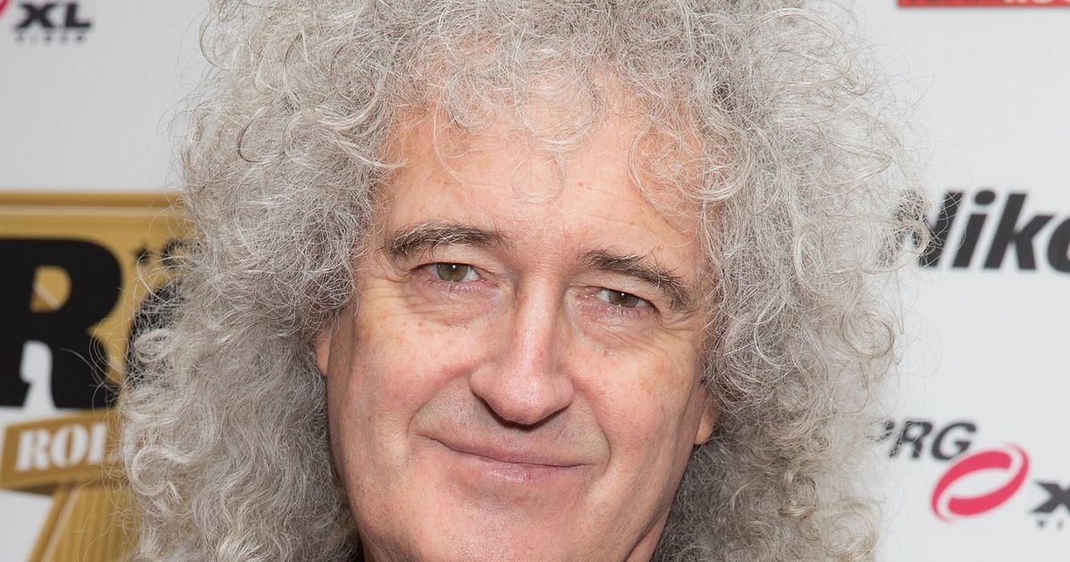 Brian May Champions Scientists Working 'Without Recognition' To Beat ...