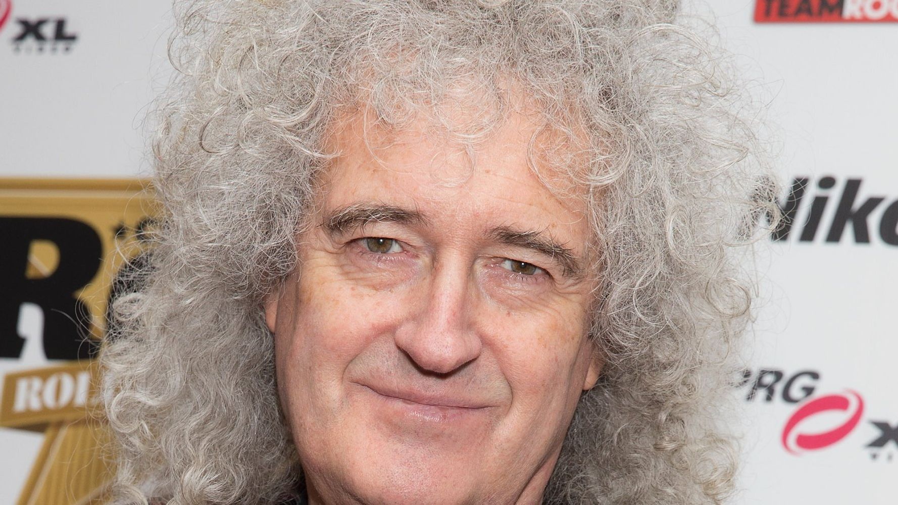 Brian May Champions Scientists Working 'Without Recognition' To Beat ...