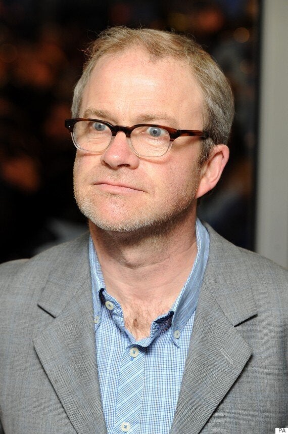 WISE WORDS Harry Enfield On Why He Wished He'd Worked Harder, And Why