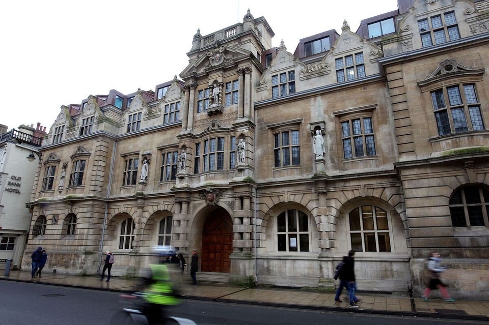 Oxford University