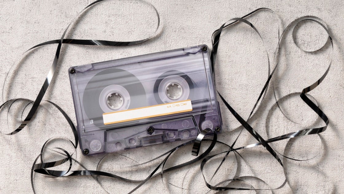cassettes