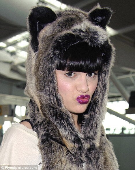 Fur hats with animal heads new arrivals