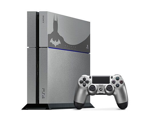 PlayStation 4 - Batman: Arkham Knight Edition