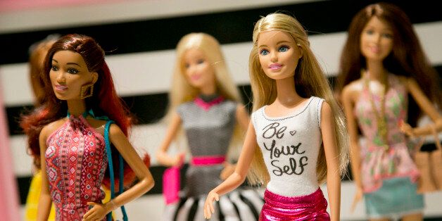 Are the New Curvy, Tall and Petite Barbies Healthy Role Models or Just ...