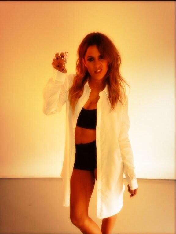 Caroline Flack 